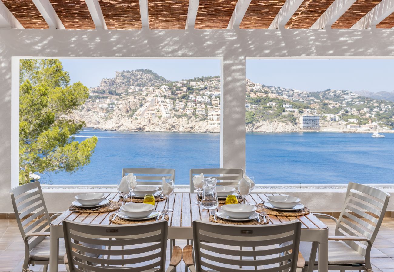 Villa in Port d' Andratx - Es Recó - Port Andratx breathtaking sea views