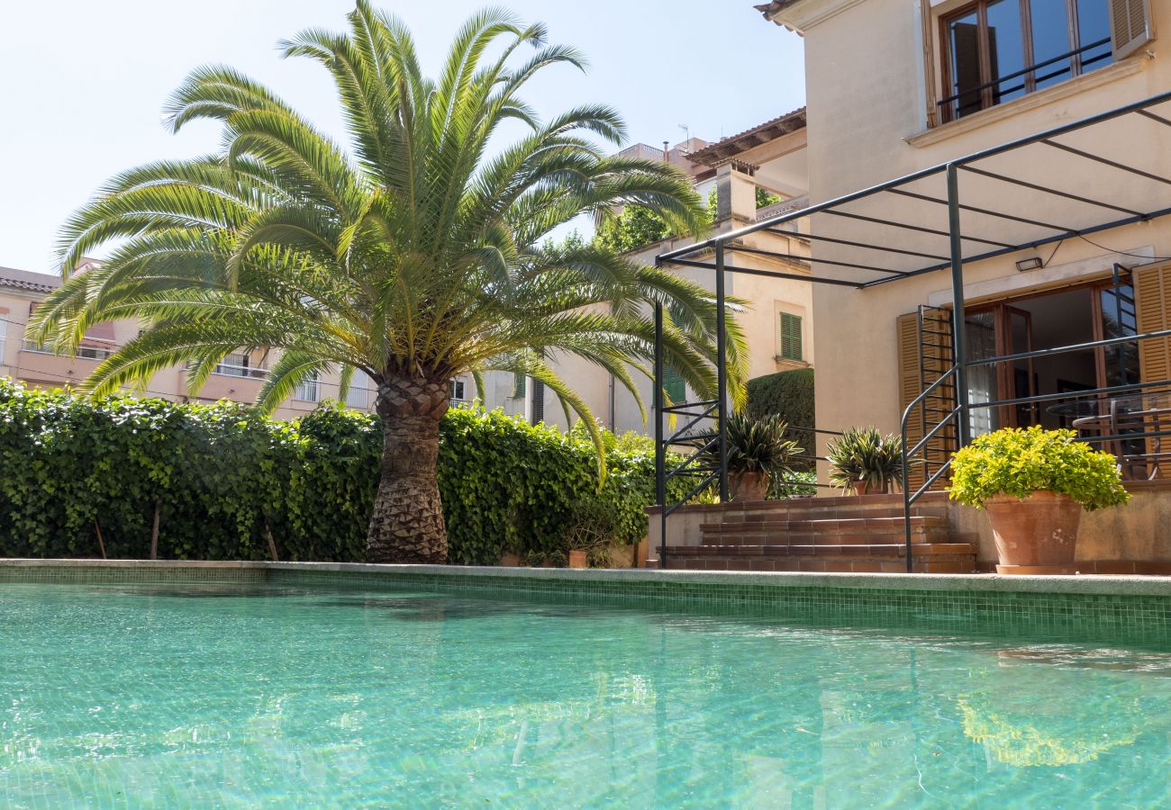 Chalet in Palma de Mallorca - Villa Palma 3 - Private pool villa in Palma