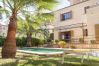 Chalet in Palma de Mallorca - Villa Palma 3 - Private pool villa in Palma