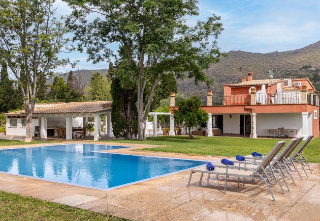 Villa/Dettached house in Port de Pollença - El Vilar