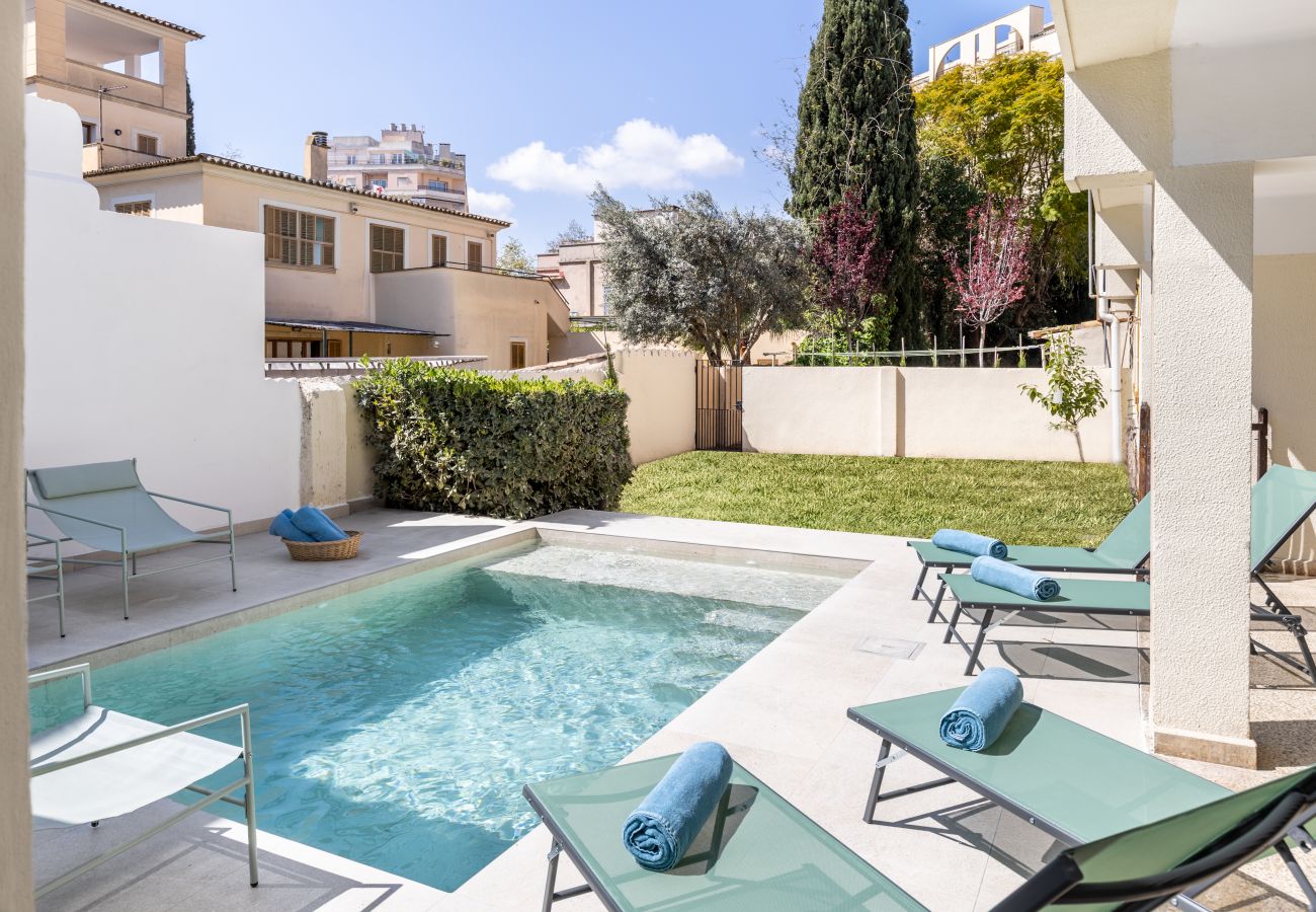 Terraced House in Palma  - Villa Palma 2. Chalet in Palma