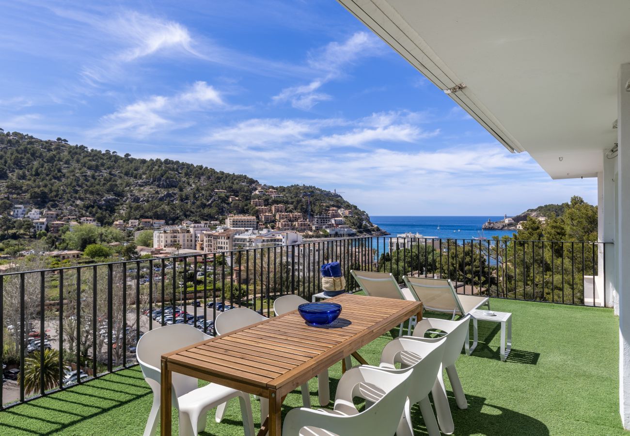 Apartment in Sóller - Bellavista Attic - Port of Soller