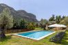 Villa in Bunyola - Honor - Rustic villa for up to 16 people