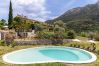 Villa in Bunyola - Honor Vell - Surrounded by nature