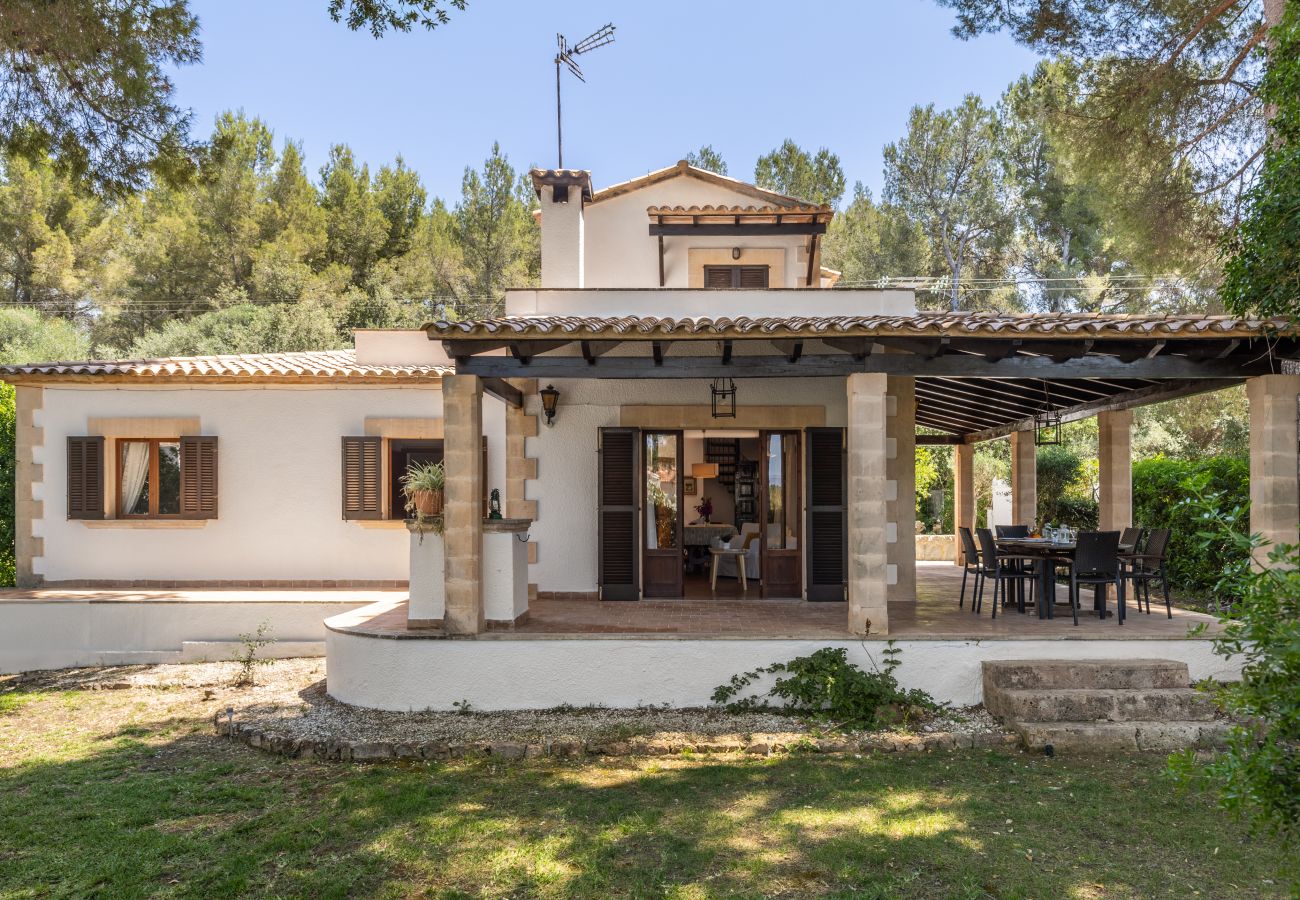 House in Alcudia - Casa Trevol. Lovely house in Mal Pas