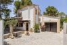 House in Alcúdia - Casa Trevol. Lovely house in Mal Pas