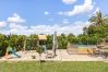 Cottage in Campos - Rustic finca close to Es Trenc. Son Catlar