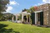 Villa in Son Servera - Sa Plana. Rustic villa with beautiful garden