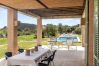 Villa in Son Servera - Can Jan. New Villa close to Pula Golf