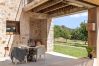 Villa in Son Servera - Can Jan. New Villa close to Pula Golf