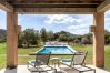 Villa in Son Servera - Can Jan. New Villa close to Pula Golf