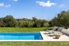 Villa in Son Servera - Can Jan. New Villa close to Pula Golf